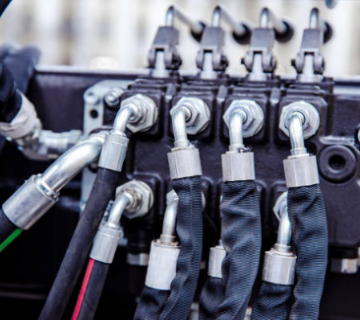 تولید کننده و سازنده شیلنگ