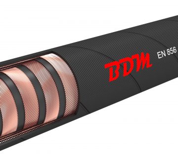 شیلنگ هیدرولیک 4SH