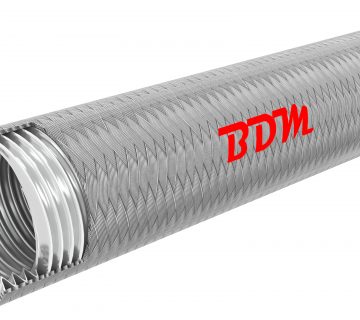 فلکسیبل حصیری استنلس استیل