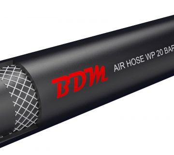 شیلنگ نخدار باد فشار قوی