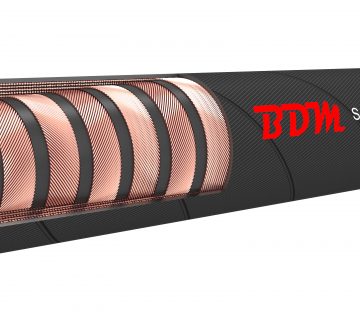 شیلنگ هیدرولیک 100R15