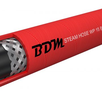 شیلنگ بخار فشار قوی