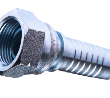 مهره دنباله برجسته انگلیسی